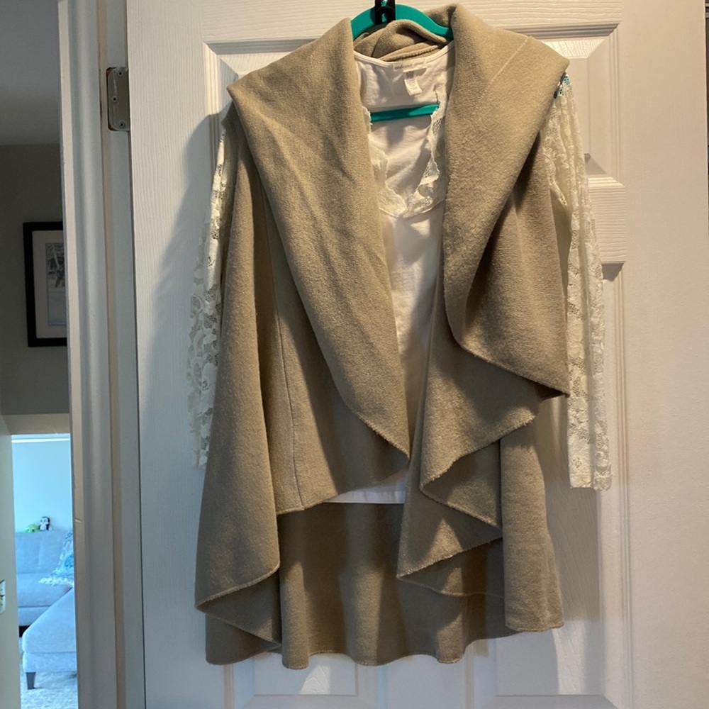 Sweater Vest Pull Over